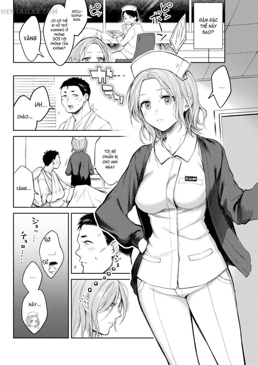 Tuần Trăng Mật Chương 1 page 10 - Giả Dược