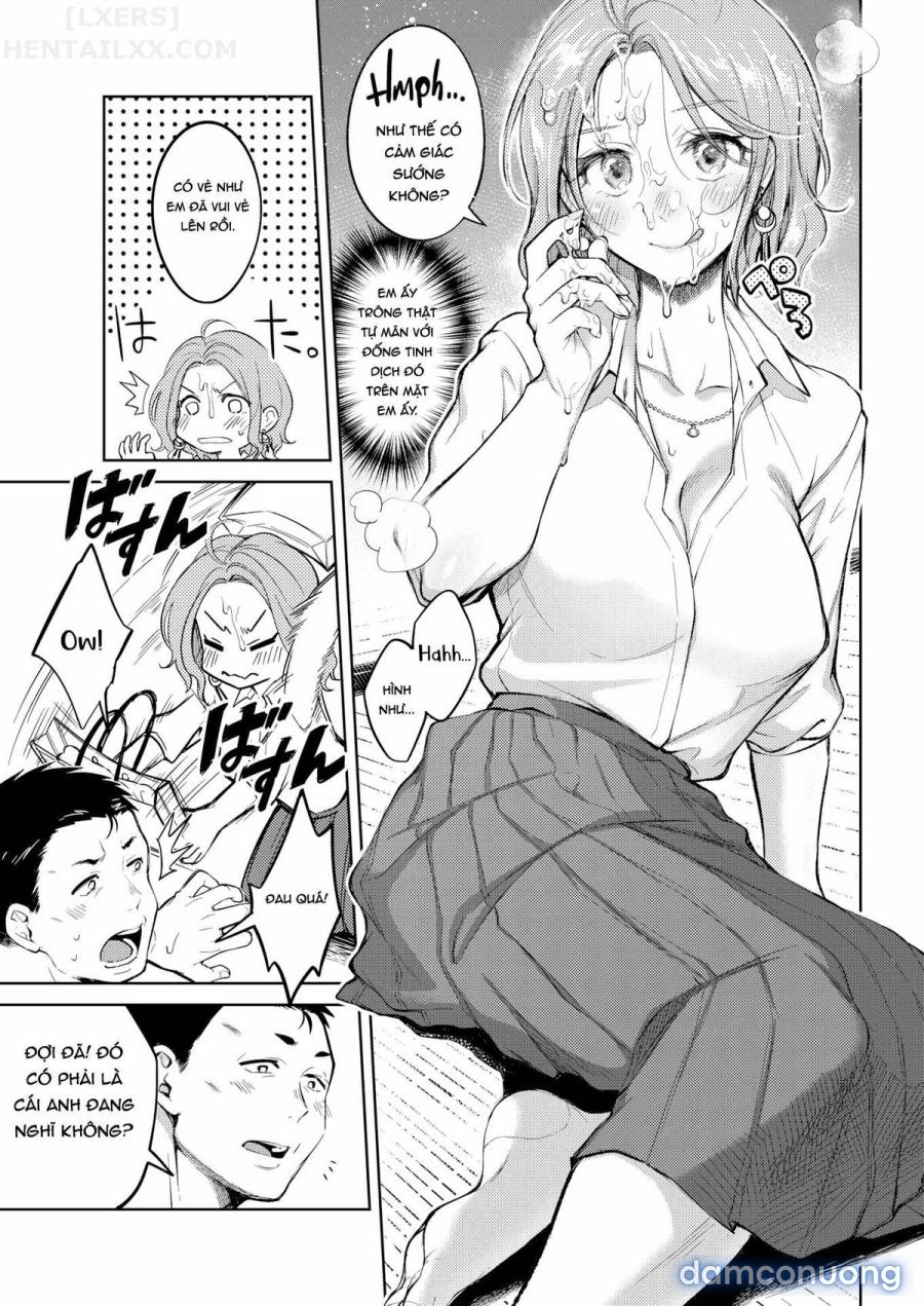 Tuần Trăng Mật Chương 2 page 13 - Giả Dược