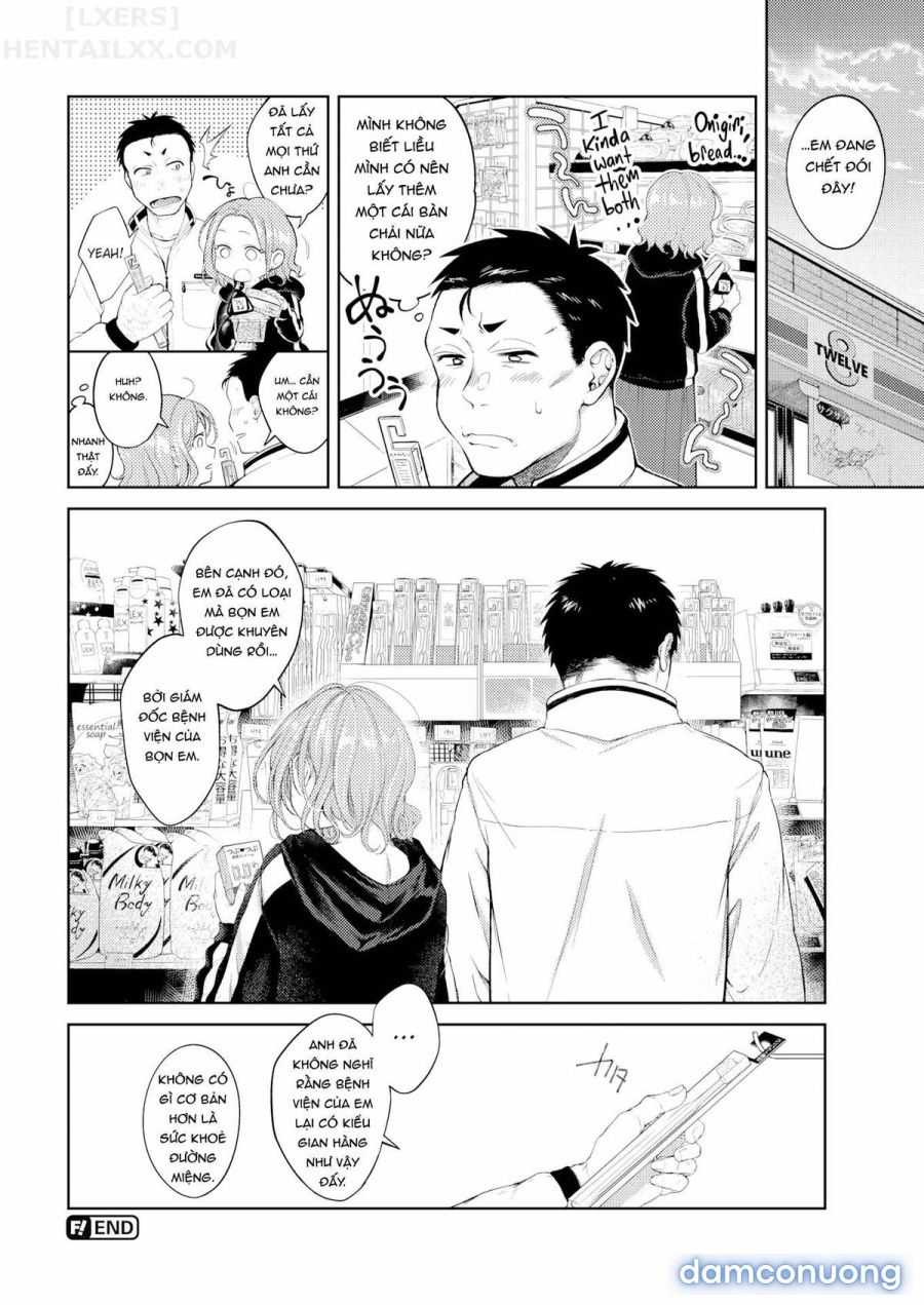 Tuần Trăng Mật Chương 2 page 20 - Giả Dược