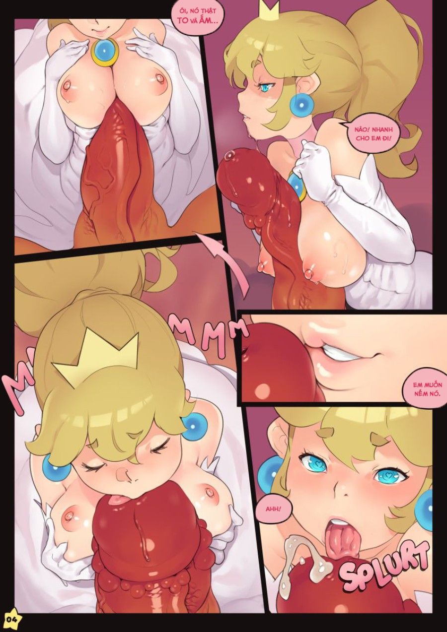Tuần Trăng Mật Oneshot page 5 - Giả Dược
