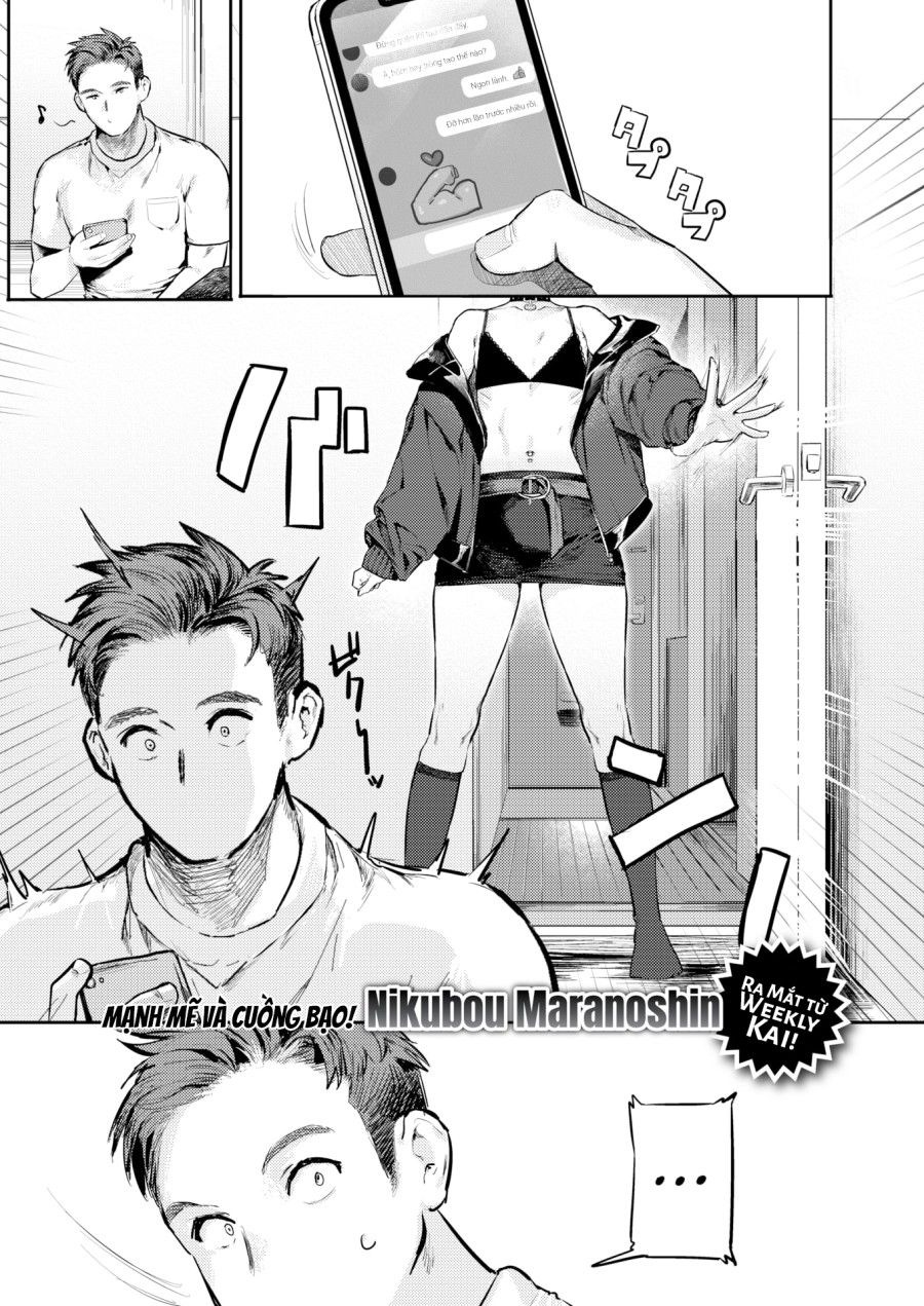 Tui Không Có Phiền! Chương 0 page 1 - Giả Dược