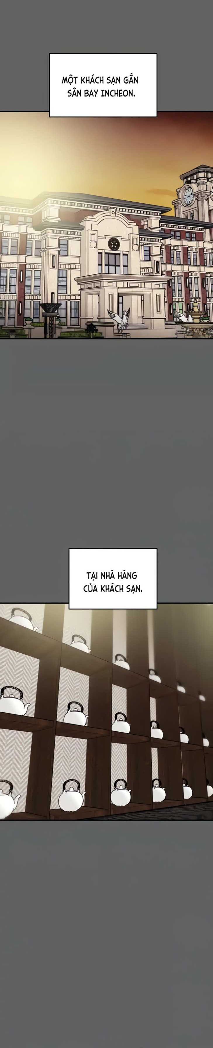 Tước Đoạt Ác Nhân Chương 13 page 1 - Giả Dược