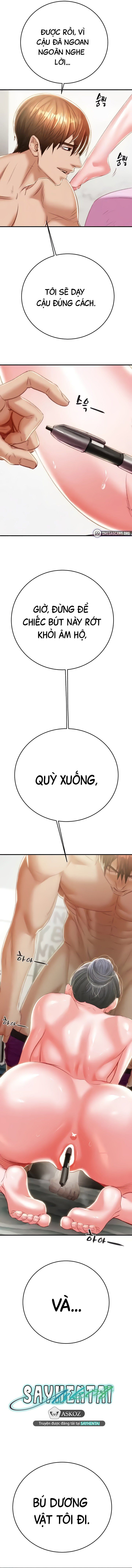 Tước Đoạt Ác Nhân Chương 14 page 11 - Giả Dược