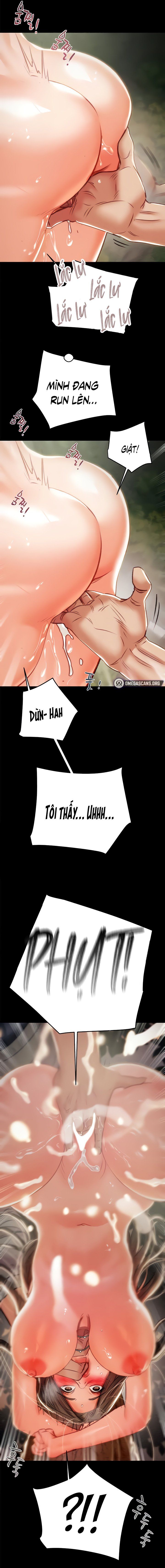 Tước Đoạt Ác Nhân Chương 19 page 13 - Giả Dược