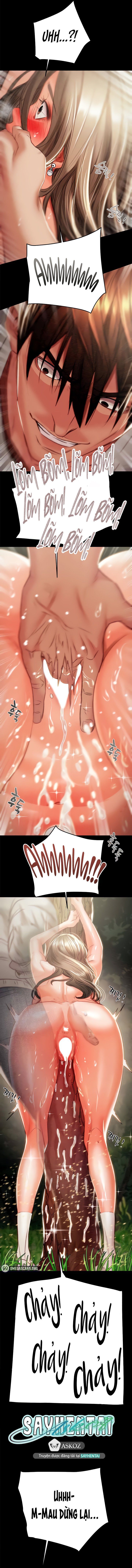 Tước Đoạt Ác Nhân Chương 19 page 14 - Giả Dược
