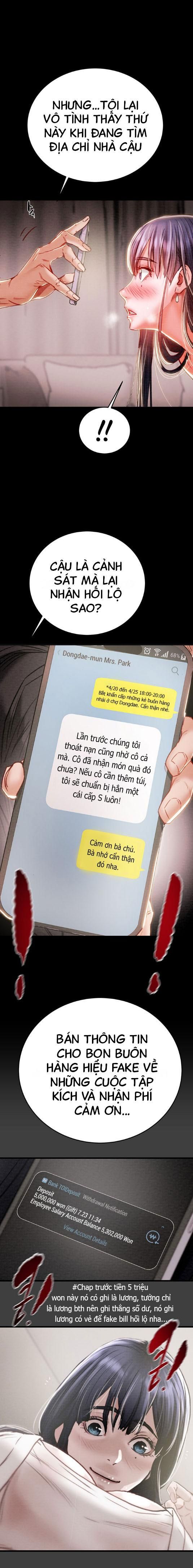 đọc truyện Tước Đoạt Ác Nhân Chương 2 ảnh 25 tại Thiên Thai Truyện