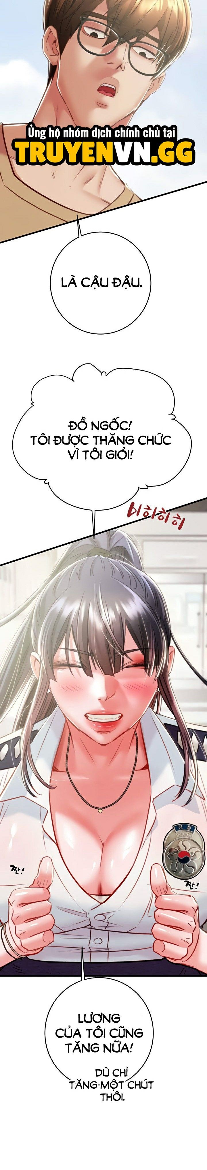 Tước Đoạt Ác Nhân Chương 24 page 12 - Giả Dược