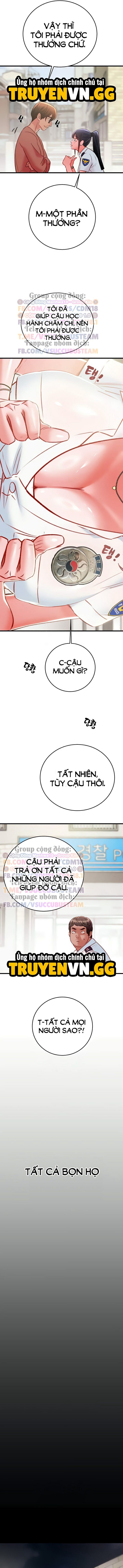 Tước Đoạt Ác Nhân Chương 24 page 13 - Giả Dược