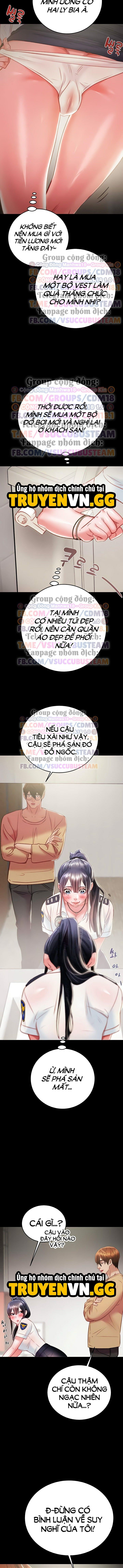 Tước Đoạt Ác Nhân Chương 24 page 16 - Giả Dược