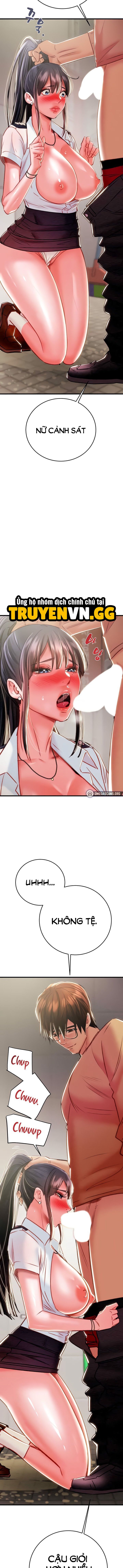 Tước Đoạt Ác Nhân Chương 25 page 14 - Giả Dược