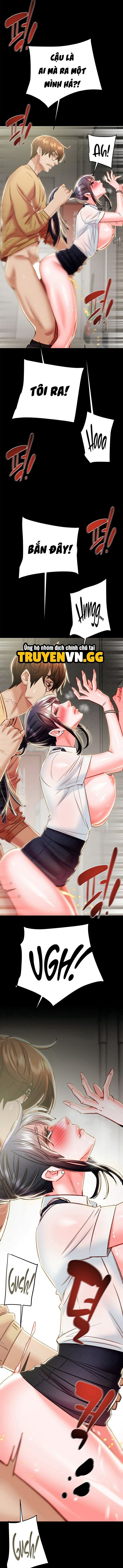 Tước Đoạt Ác Nhân Chương 26 page 11 - Giả Dược
