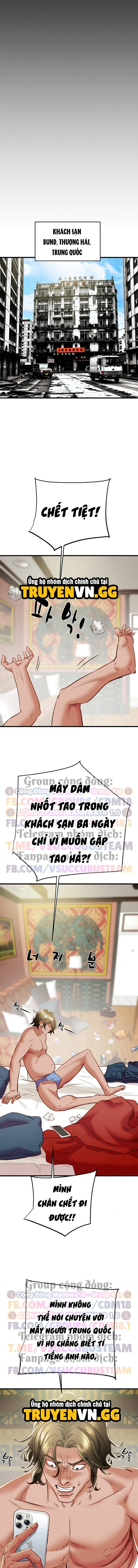 Tước Đoạt Ác Nhân Chương 26 page 15 - Giả Dược