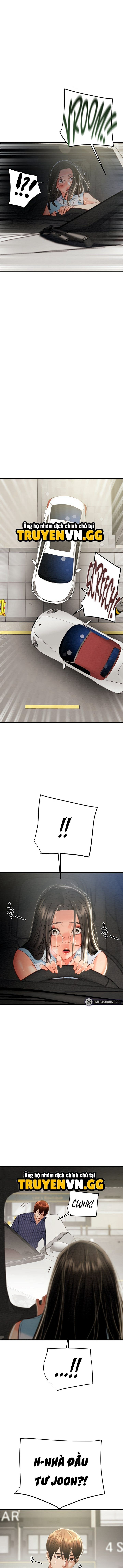 Tước Đoạt Ác Nhân Chương 26 page 21 - Giả Dược