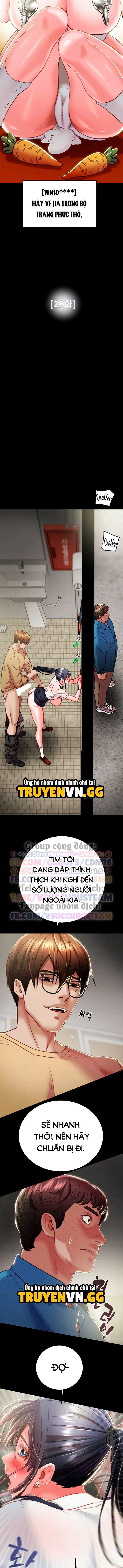Tước Đoạt Ác Nhân Chương 26 page 4 - Giả Dược