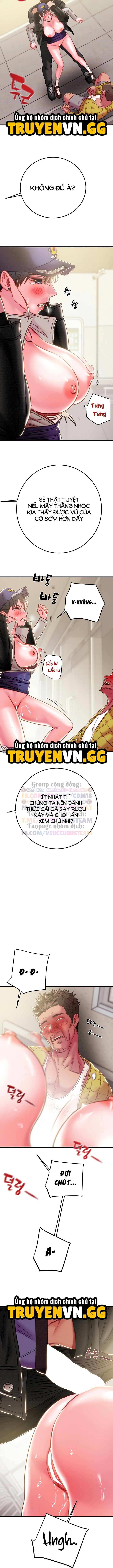 đọc truyện Tước Đoạt Ác Nhân Chương 35 ảnh 5 tại Giả Dược