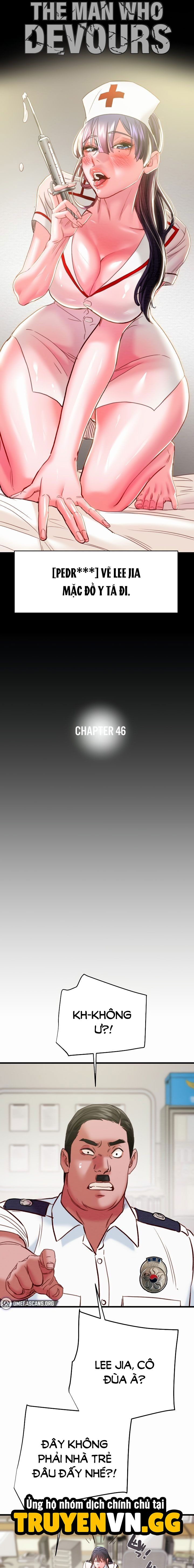 đọc truyện Tước Đoạt Ác Nhân Chương 46 ảnh 12 tại Thiên Thai Truyện