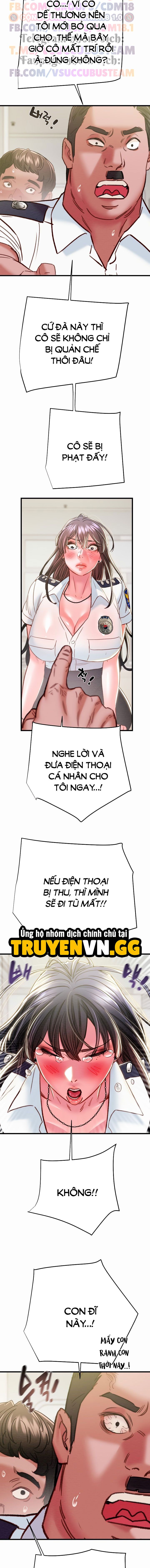 đọc truyện Tước Đoạt Ác Nhân Chương 46 ảnh 14 tại Thiên Thai Truyện