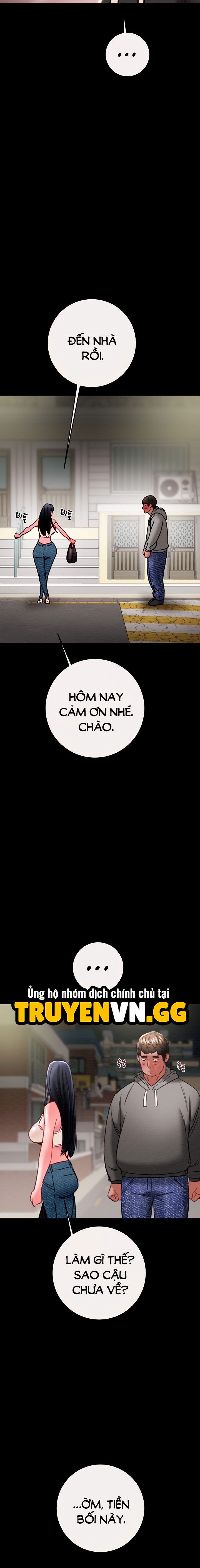 đọc truyện Tước Đoạt Ác Nhân Chương 46 ảnh 20 tại Thiên Thai Truyện