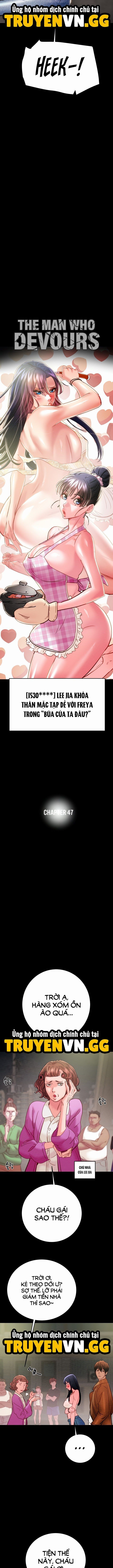 đọc truyện Tước Đoạt Ác Nhân Chương 47 ảnh 7 tại Thiên Thai Truyện