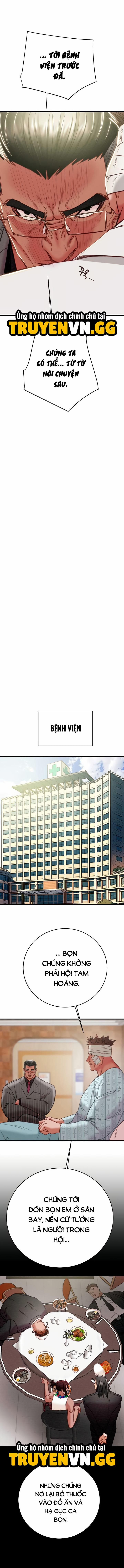 đọc truyện Tước Đoạt Ác Nhân Chương 66 ảnh 8 tại Thiên Thai Truyện