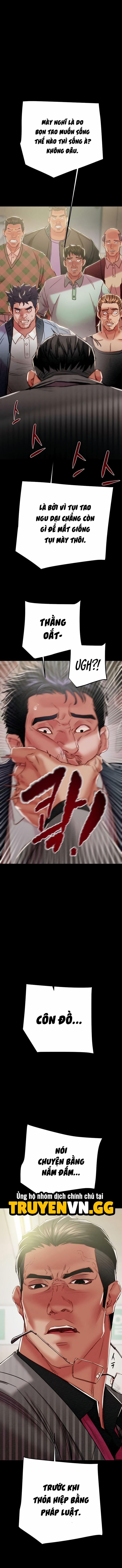 đọc truyện Tước Đoạt Ác Nhân Chương 67 ảnh 14 tại Thiên Thai Truyện