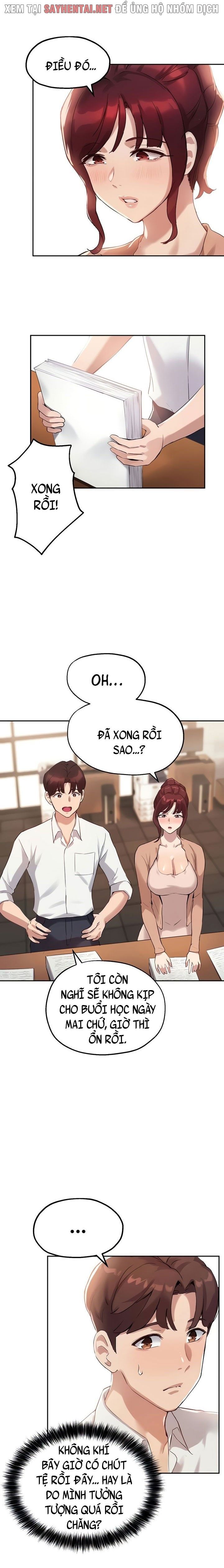 đọc truyện Tuổi 20 Chương 13 ảnh 6 tại Giả Dược