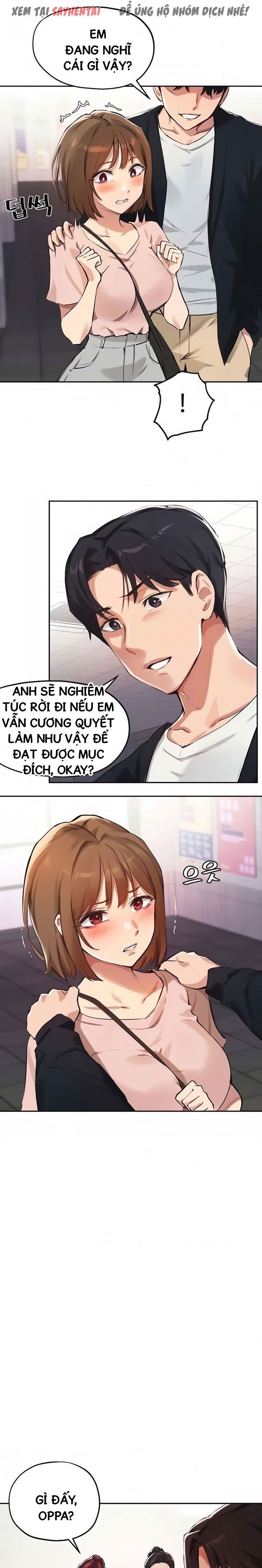 đọc truyện Tuổi 20 Chương 34 ảnh 13 tại Giả Dược