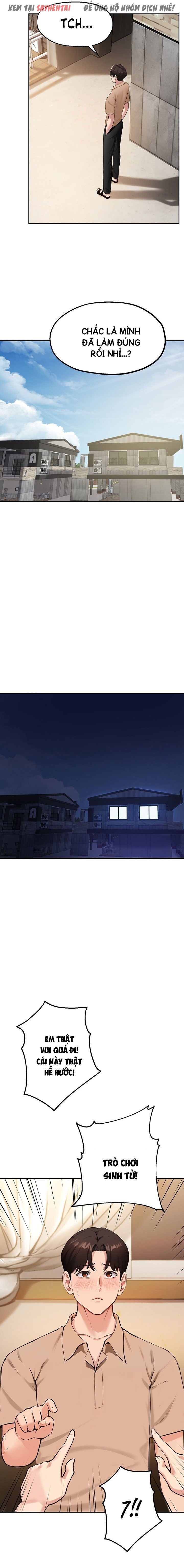 đọc truyện Tuổi 20 Chương 40 ảnh 7 tại Giả Dược
