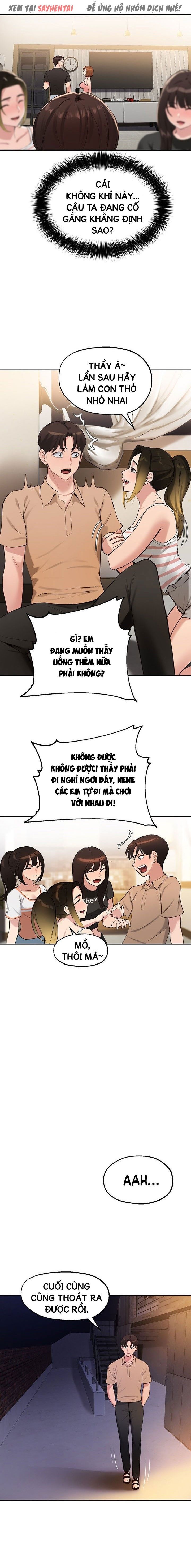 đọc truyện Tuổi 20 Chương 40 ảnh 10 tại Giả Dược