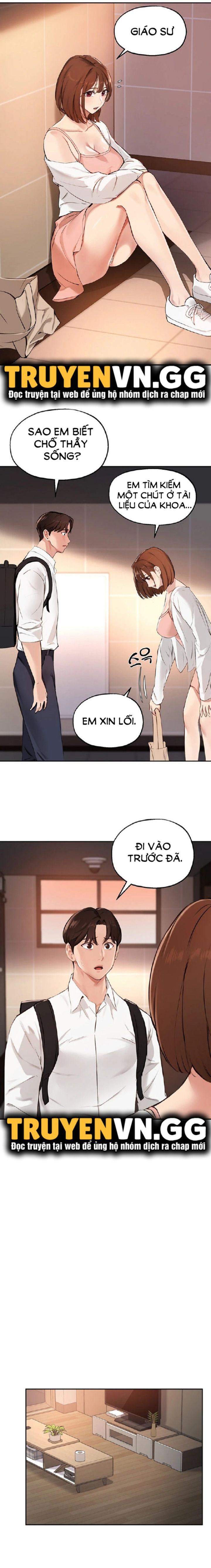 đọc truyện Tuổi 20 Chương 58 ảnh 11 tại Giả Dược