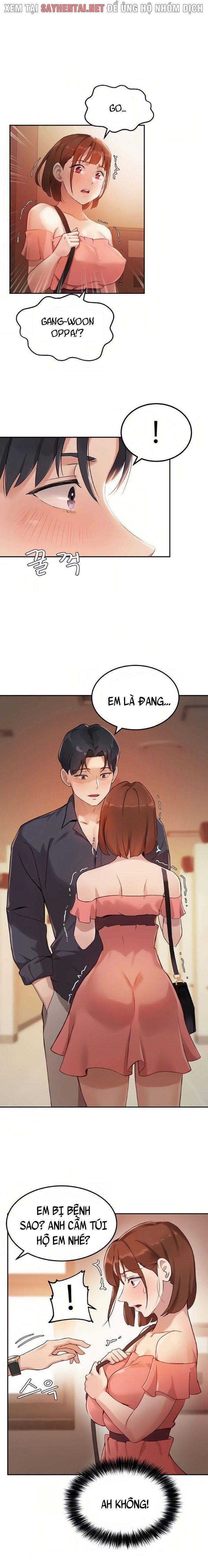 đọc truyện Tuổi 20 Chương 7 ảnh 2 tại Giả Dược