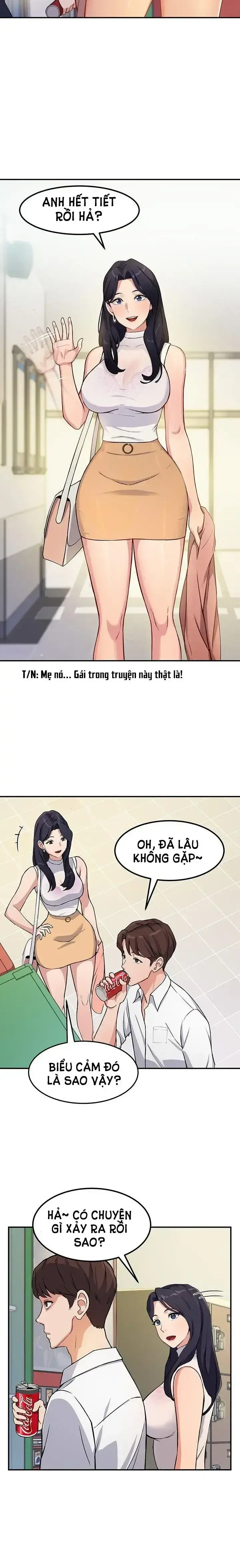 đọc truyện Tuổi Đôi Mươi Chương 1 ảnh 14 tại Giả Dược