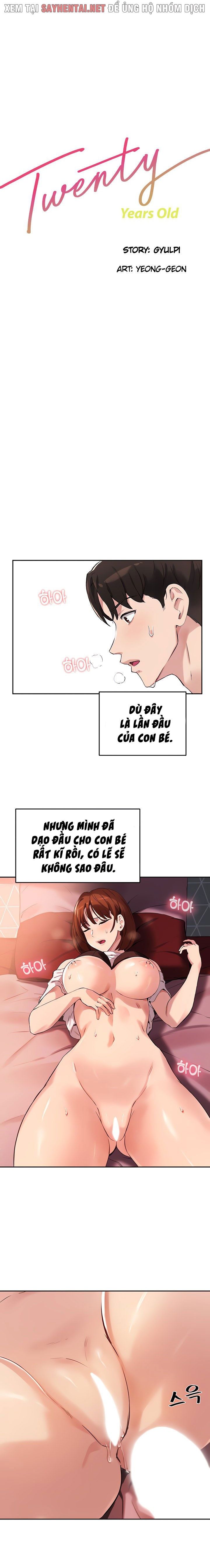 đọc truyện Tuổi Đôi Mươi Chương 18 ảnh 2 tại Giả Dược