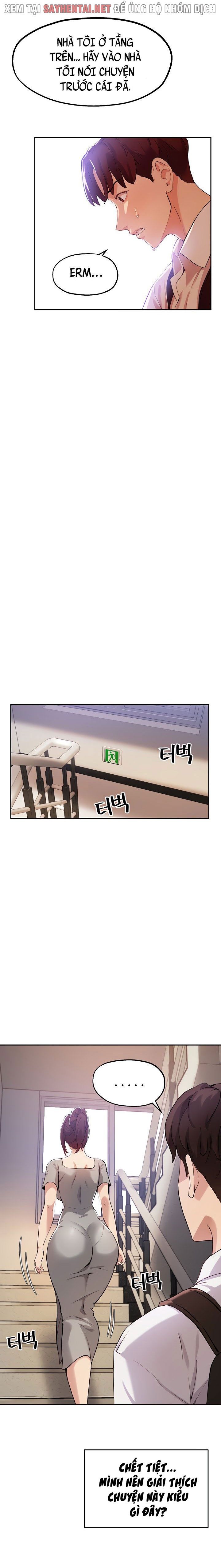 đọc truyện Tuổi Đôi Mươi Chương 18 ảnh 12 tại Giả Dược
