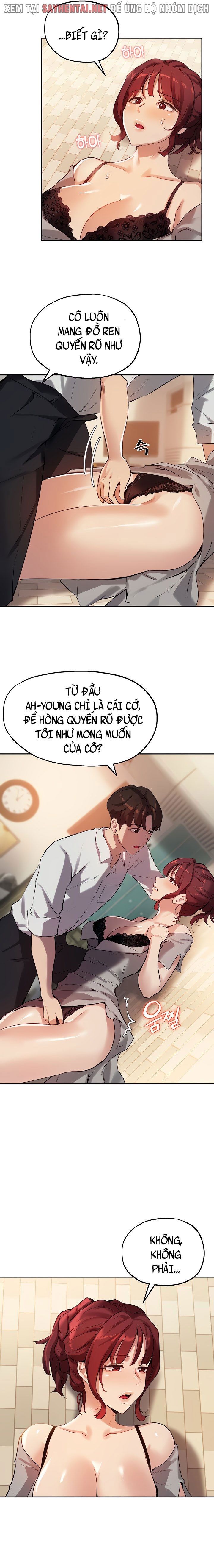 đọc truyện Tuổi Đôi Mươi Chương 19 ảnh 19 tại Giả Dược