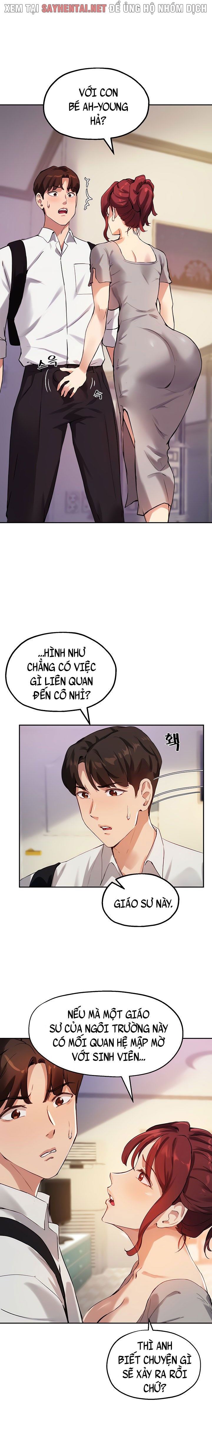 đọc truyện Tuổi Đôi Mươi Chương 19 ảnh 4 tại Giả Dược