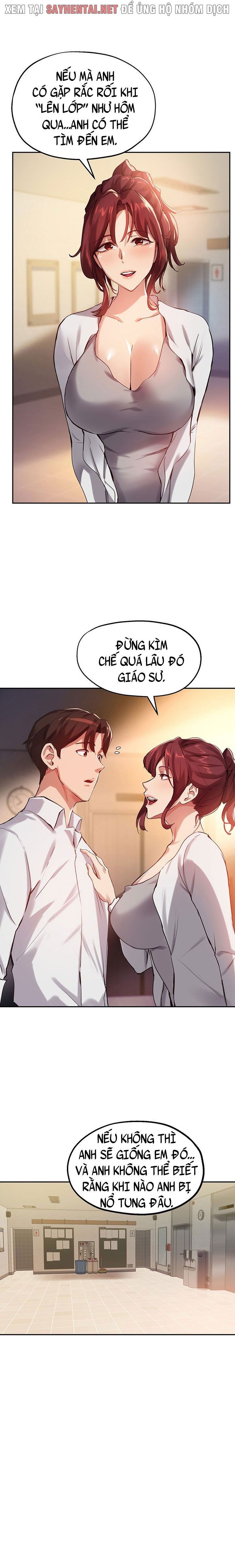 đọc truyện Tuổi Đôi Mươi Chương 22 ảnh 9 tại Giả Dược