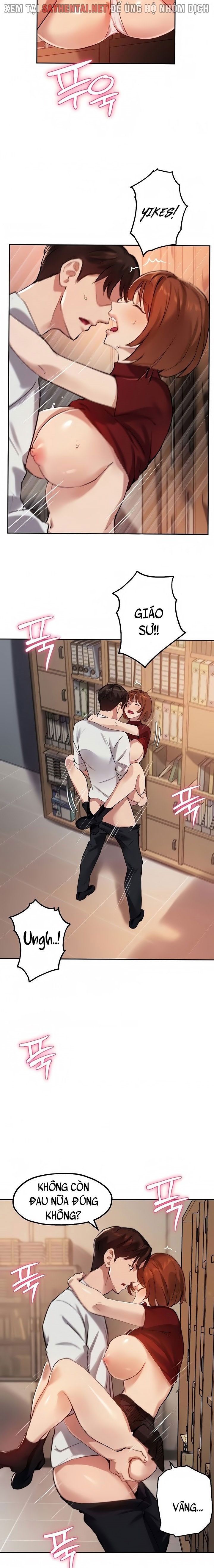 đọc truyện Tuổi Đôi Mươi Chương 25 ảnh 4 tại Giả Dược