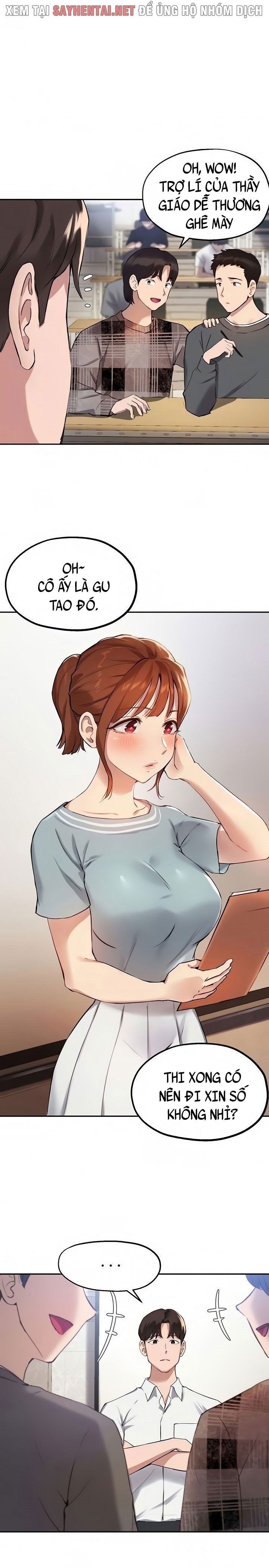 đọc truyện Tuổi Đôi Mươi Chương 26 ảnh 6 tại Giả Dược