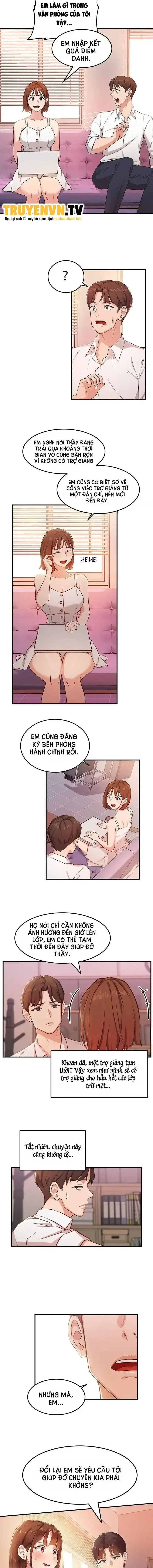 đọc truyện Tuổi Đôi Mươi Chương 3 ảnh 5 tại Giả Dược