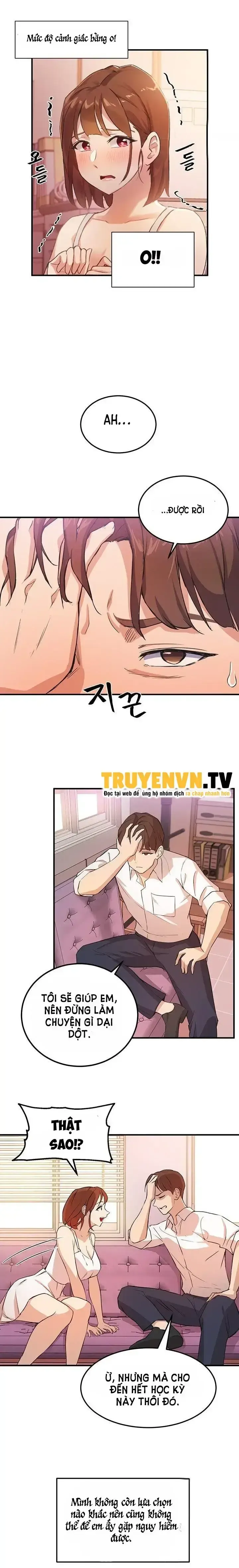 đọc truyện Tuổi Đôi Mươi Chương 3 ảnh 7 tại Giả Dược