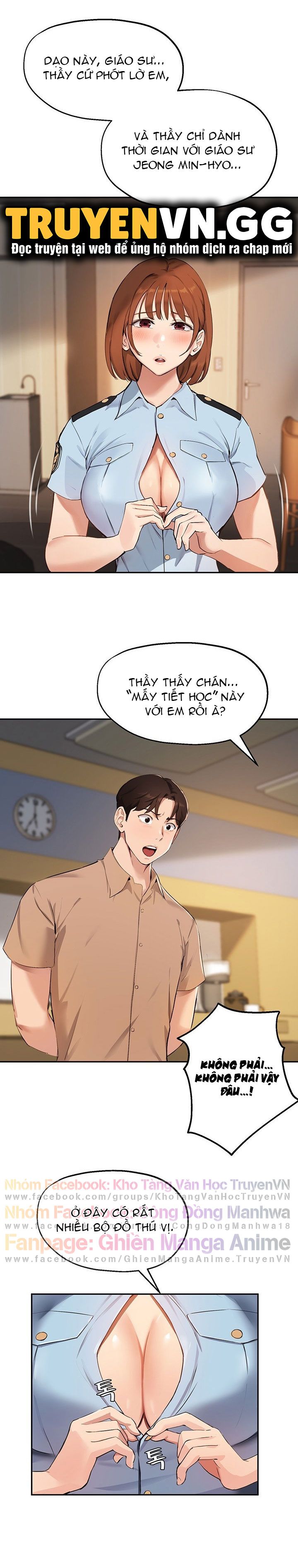 đọc truyện Tuổi Đôi Mươi Chương 47 ảnh 20 tại Giả Dược