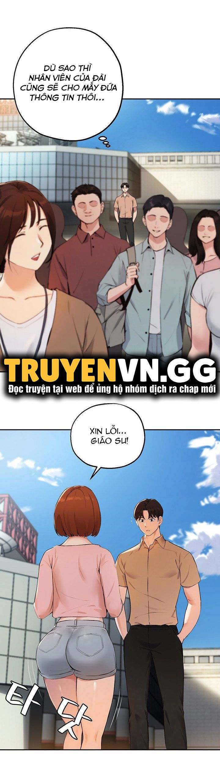 đọc truyện Tuổi Đôi Mươi Chương 47 ảnh 4 tại Giả Dược
