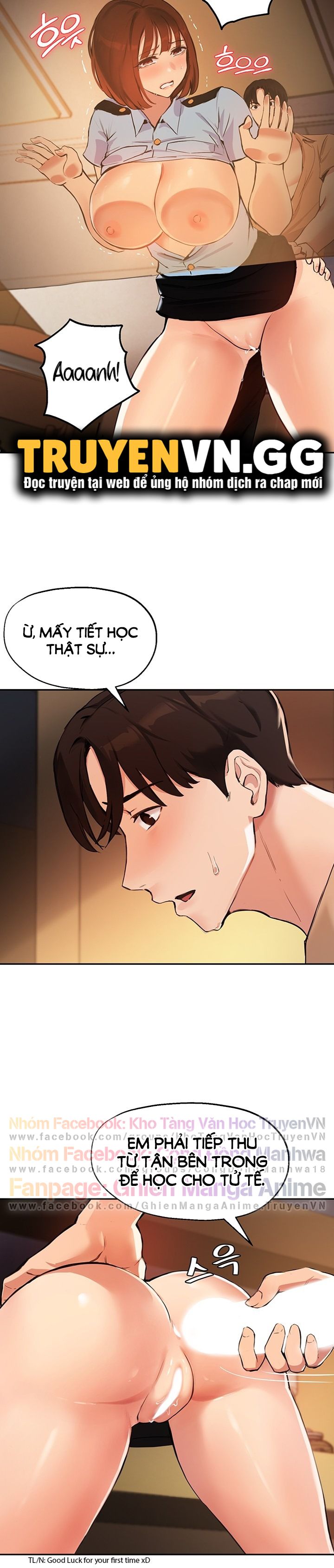 đọc truyện Tuổi Đôi Mươi Chương 49 ảnh 14 tại Giả Dược