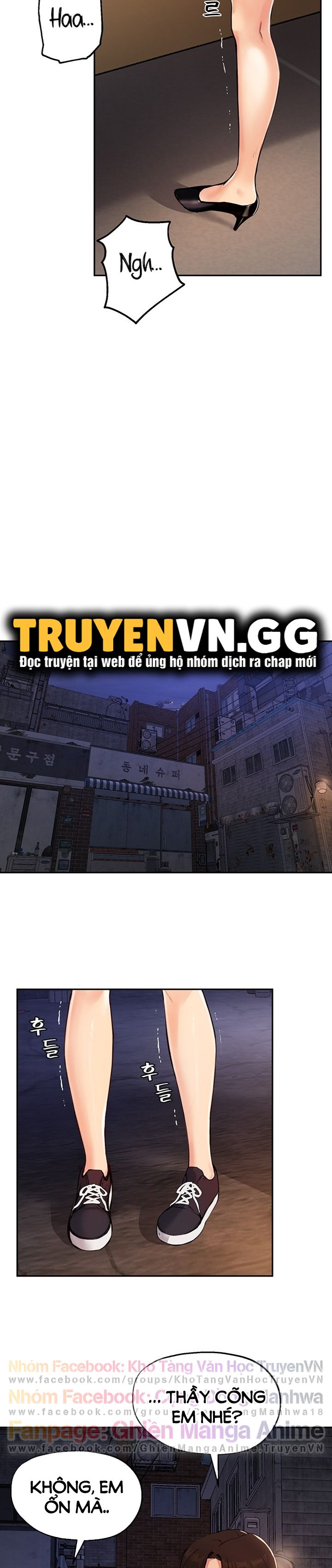 đọc truyện Tuổi Đôi Mươi Chương 49 ảnh 22 tại Giả Dược