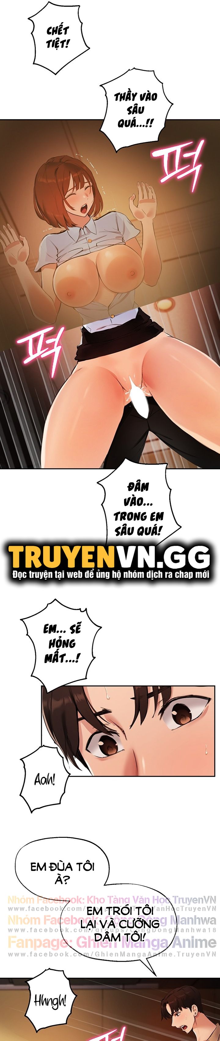 đọc truyện Tuổi Đôi Mươi Chương 49 ảnh 5 tại Giả Dược