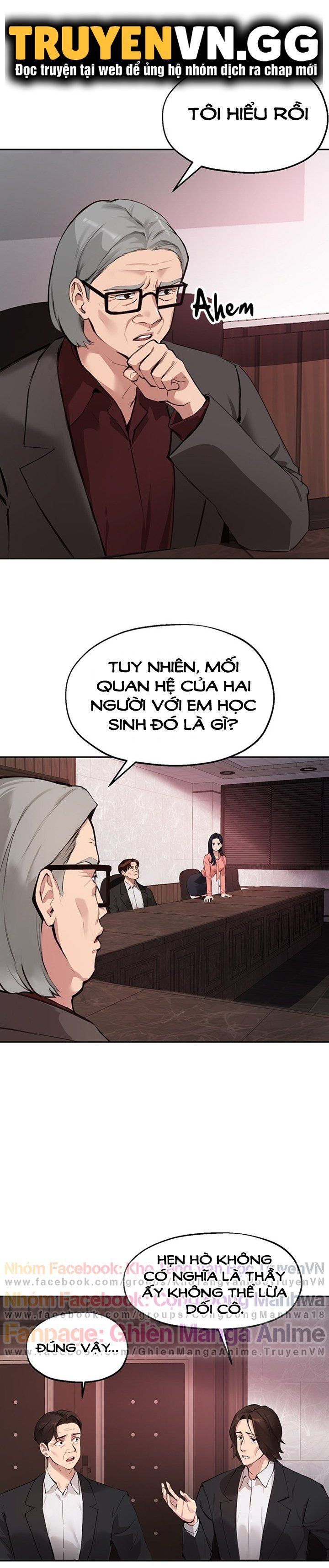 đọc truyện Tuổi Đôi Mươi Chương 51 ảnh 3 tại Giả Dược