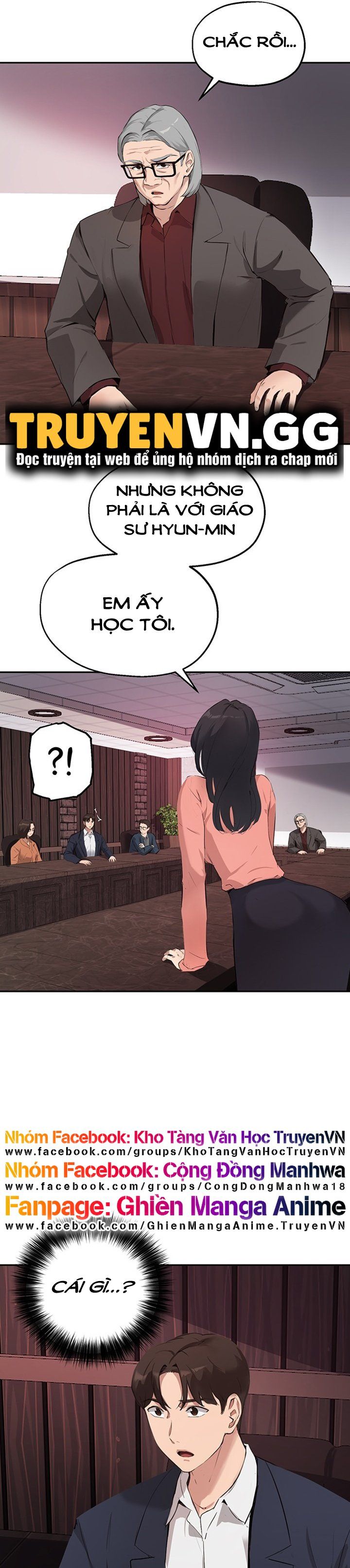 đọc truyện Tuổi Đôi Mươi Chương 51 ảnh 5 tại Giả Dược