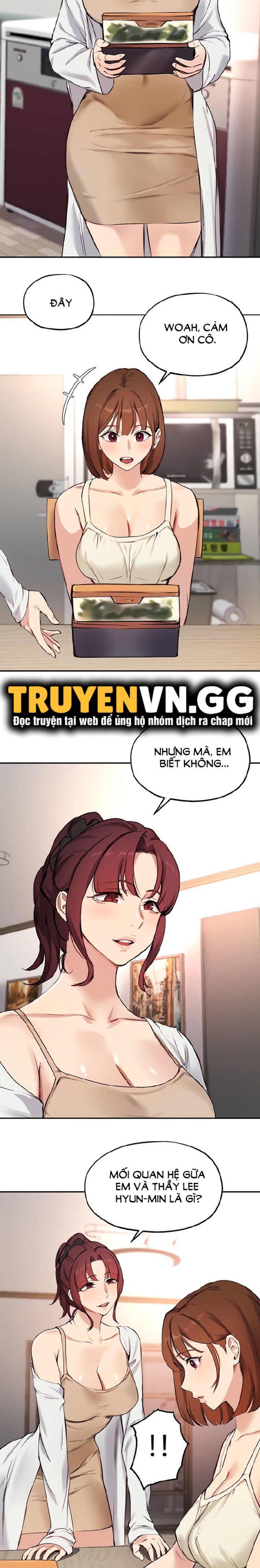 đọc truyện Tuổi Đôi Mươi Chương 56 ảnh 5 tại Giả Dược