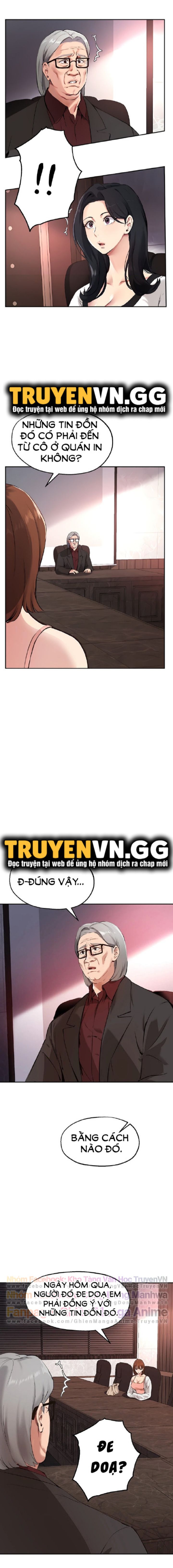 đọc truyện Tuổi Đôi Mươi Chương 58 ảnh 4 tại Giả Dược